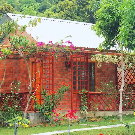 Phu Quoc Valley Sen Bungalow Exterior photo