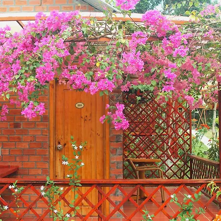 Phu Quoc Valley Sen Bungalow Exterior photo