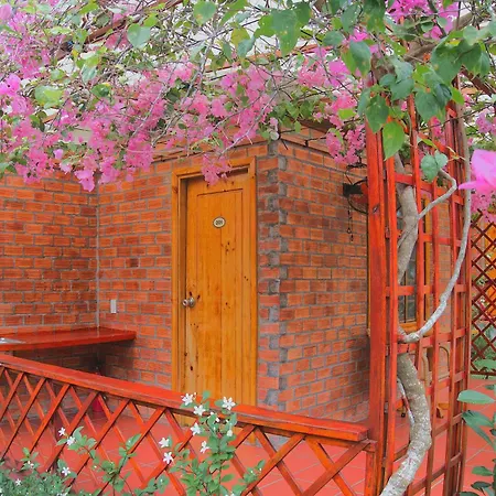 Phu Quoc Valley Sen Bungalow Exterior photo
