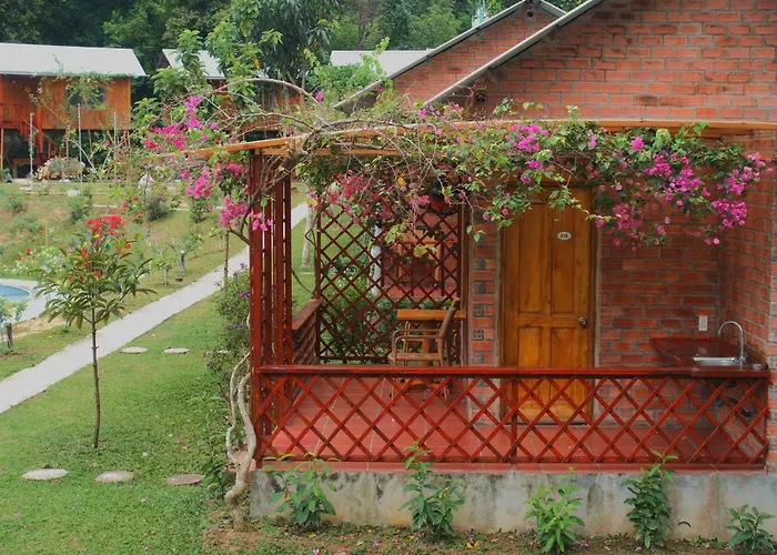 Phu Quoc Valley Sen Bungalow