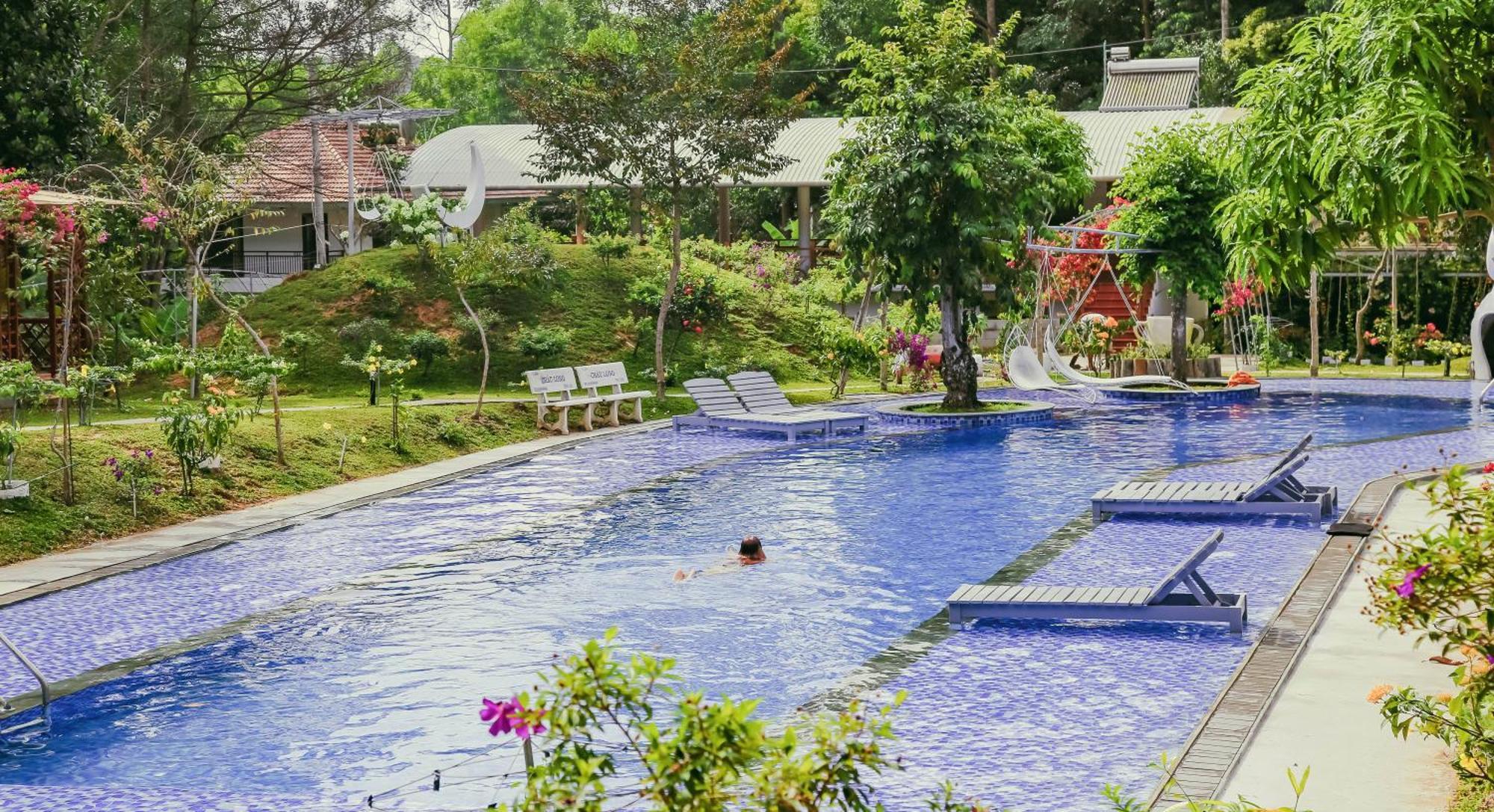 Hotel Valley Sen Phu Quoc